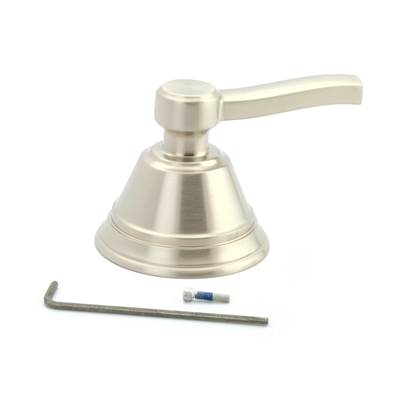 Moen 137396BN - Hdl Lr 1H Ts, Bn