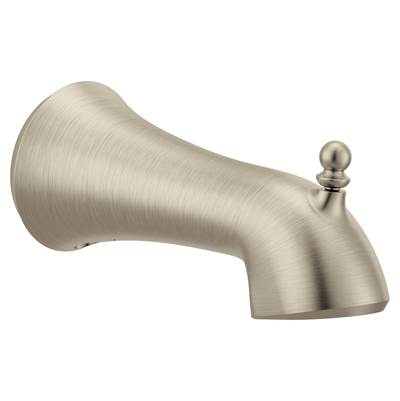 Moen 175385BN - Wynford Brushed Nickel Line List Items Diverter Spouts
