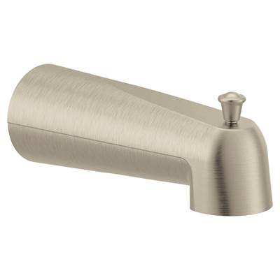 Moen 3853BN - Brushed Nickel Diverter Spouts