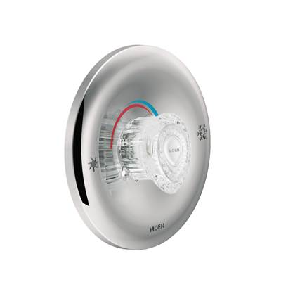 Moen T181 - Chateau Chrome Posi-Temp Valve Trim