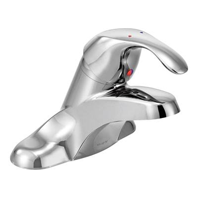 Moen 8430 - M-Bition Chrome One-Handle Lavatory Faucet