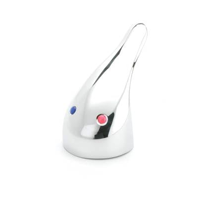Moen 125795 - Cht Lever Handle Red/Blue Indicators