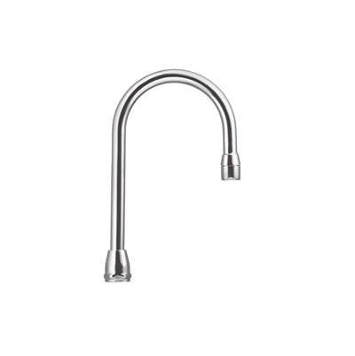Moen S0020 - M-Dura 3-5/8'' Reach Gooseneck Spout