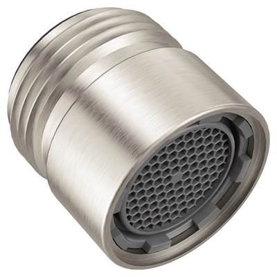 Moen 194995SRN - Protruded Aerator Shell Kit, Srn