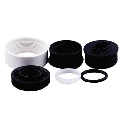 Moen 101249W - Handle Collar And Nut Kit