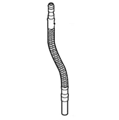 Moen 104444 - Supply Line 8305, 8306, 8307 (1/Bag)