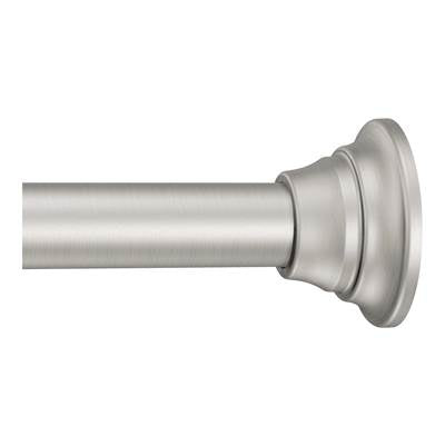 Moen TR1000BN - Tension 44-72 Shower Rod Bn