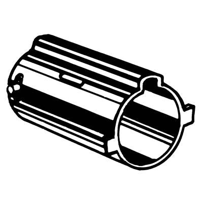 Moen 10066WR - Moentrol Tub And Shower Stop Tube Kit