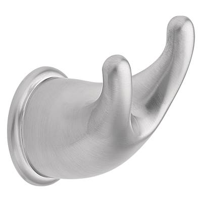 Moen YB8003BC - Mason Double Robe Hook Bc