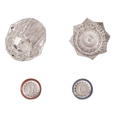 Moen 98026 - Chateau Bathroom Faucet Handle Chrome