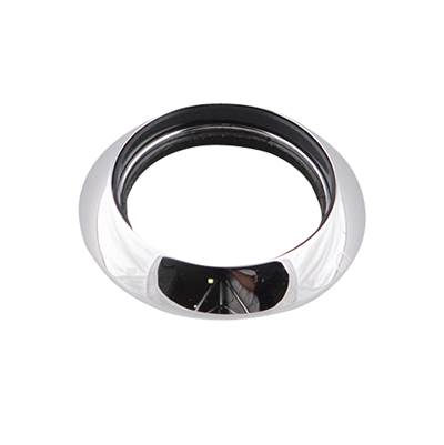 Moen 129102 - Trim Ring, O.D. 3-1/16 Inch W/Gasket Chr
