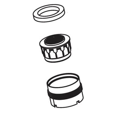 Moen 52006 - Commercial Aerator Assembly