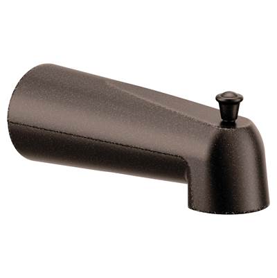 Moen 3853ORB - Oil Rubbed Bronze Diverter Spouts