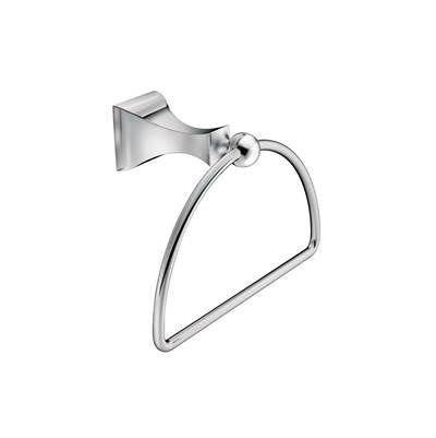 Moen DN8386CH - Retreat Towel Ring Ch