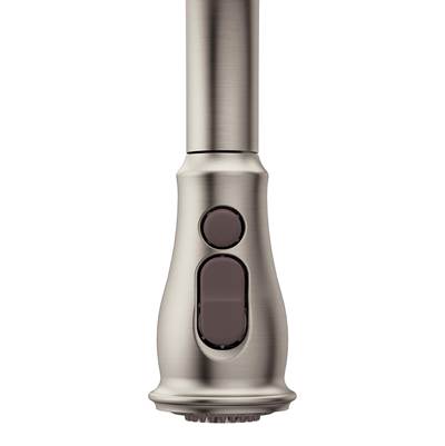 Moen 191005SRS - Brantford Power Boost Wand Kit Srs