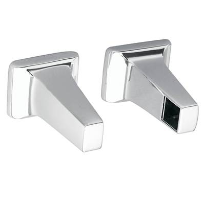Moen P5100 - Contemporary Towel Bar Post Ch (2)