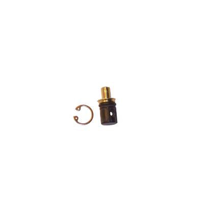 Moen 12639 - Single Handle Tub And Shower Stop Valve