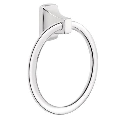 Moen P5500 - Contemporary Towel Lucite Ring Ch