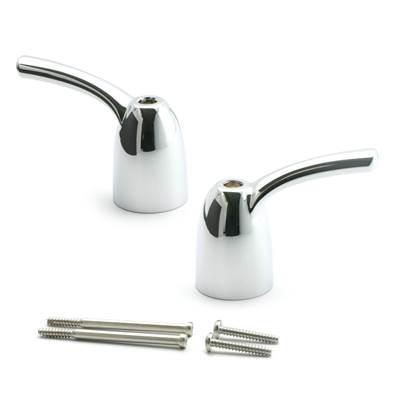 Moen 116716 - Hndl Kit, H & C, Chr