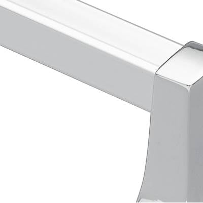 Moen 25818A - Economy 18 Towel Bar Only Ch