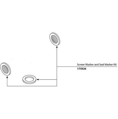 Moen 175926 - Service Kit