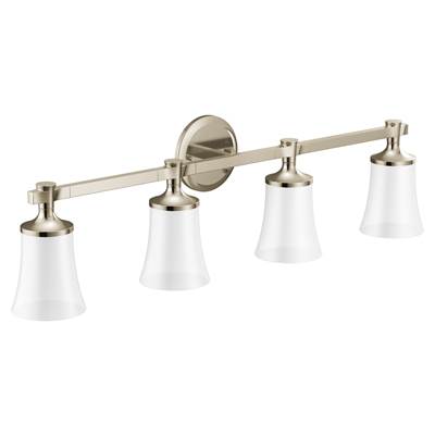 Moen YB0364NL - Flara Four Globe Light Nl