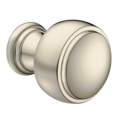 Moen YB8405NL - Weymouth Cabinet Knob Nl