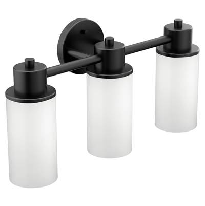 Moen DN0763BL - Iso 3 Globe Light - Bl