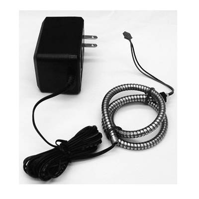 Moen 104427 - Single Ac Adapter With Shielded Cable For 8301, 8302, 8303, 8304