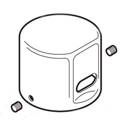 Moen 104455 - Commercial Dc Flush Valve Cap