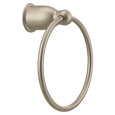 Moen YB8086SN - Mason Towel Ring Sn
