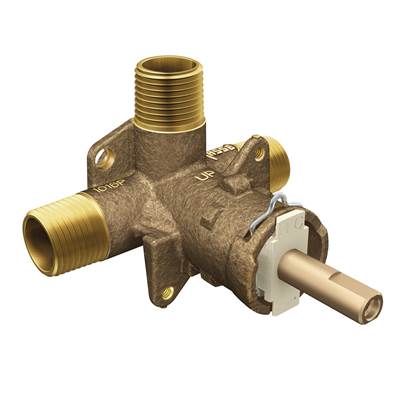Moen 62345 - M-Pact Includes Bulk Pack Posi-Temp 1/2'' Cc Ips Connection Pressure Balancing