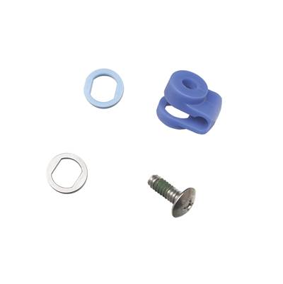 Moen 101099 - Handle Connector, Spacer, Screw, And Washer