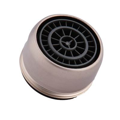 Moen 3919BN - 2.2 Gpm Male Thread Aerator, Brushed Nickel