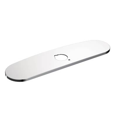 Moen 99558 - Mpower 8-Inch Deckplate, Chrome