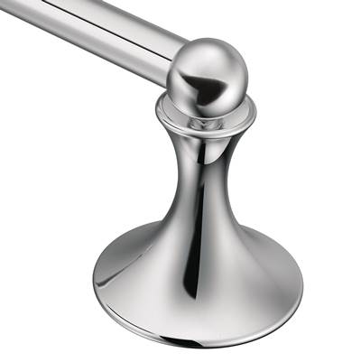Moen DN7724CH - Lounge 24 Towel Bar Ch