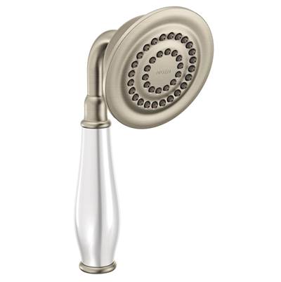 Moen 154305BN - Weymouth Brushed Nickel Eco-Performance Handshower Handheld Shower