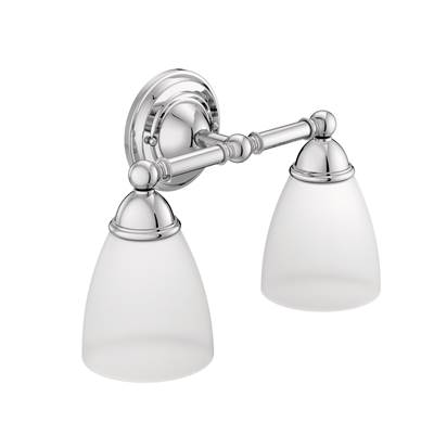 Moen YB2262CH - Brantford Bath Lighting Ch