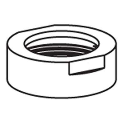 Moen 100216 - Cartridge Cap & Nut Kit