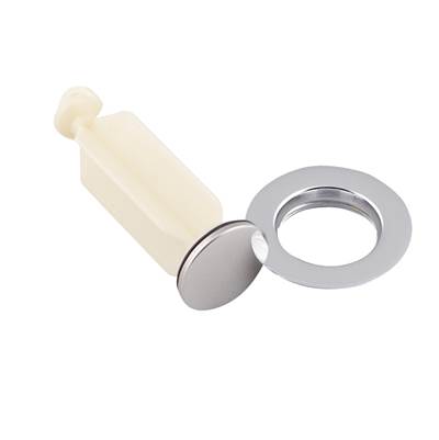 Moen 10709 - Replacement Lavatory Drain Stopper (Chrome)