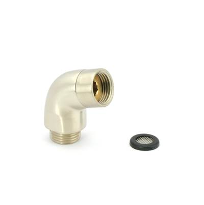 Moen 141798BN - Roman Tub Elbow, Bn