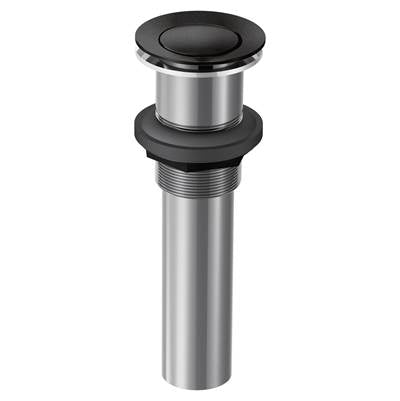 Moen 140780BL - Matte Black Drainage