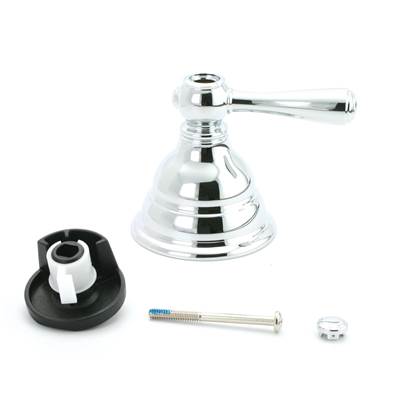 Moen 136640 - Hdl Kgsy 3F Kit, Chr