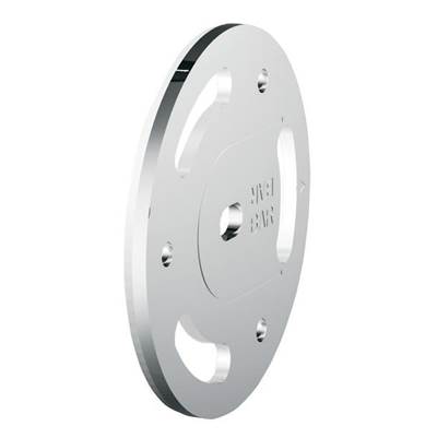 Moen SMA1000CH - Securemount Anchors & Plates - 1 Pair