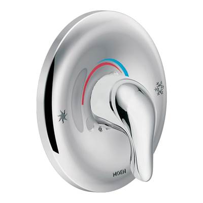 Moen TL181 - Chateau Chrome Posi-Temp Valve Trim
