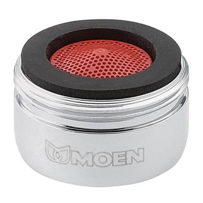 Moen 3919 - Aerator, 2.2 Gpm, Male Thread