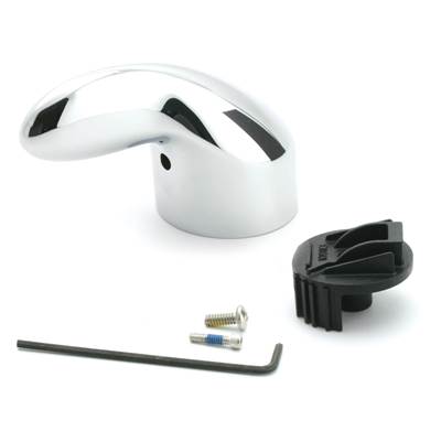 Moen 102564 - Hdl Lr Vil 1H Ts Chr