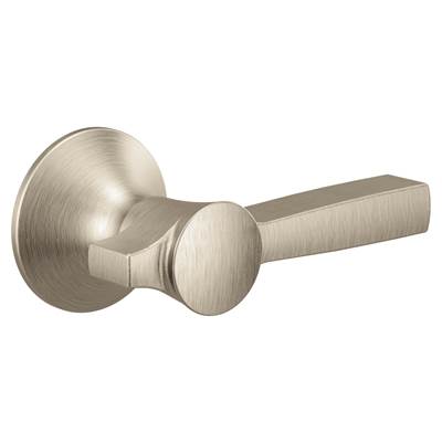Moen YB0301BN - Flara Tank Lever Bn