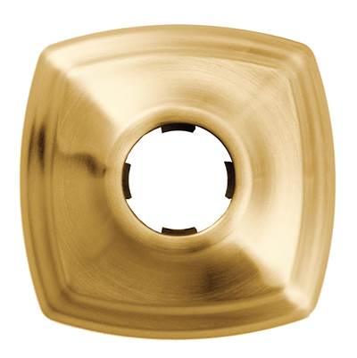 Moen 164745BG - Brushed Gold Shower Arm Flange