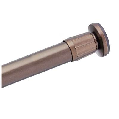 Moen 52-5-OWB - Tension 5 Shower Alum Rod Owb Flange